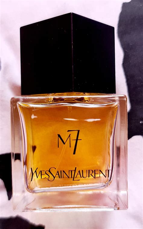 m7 ysl oud|m7 aftershave YSL.